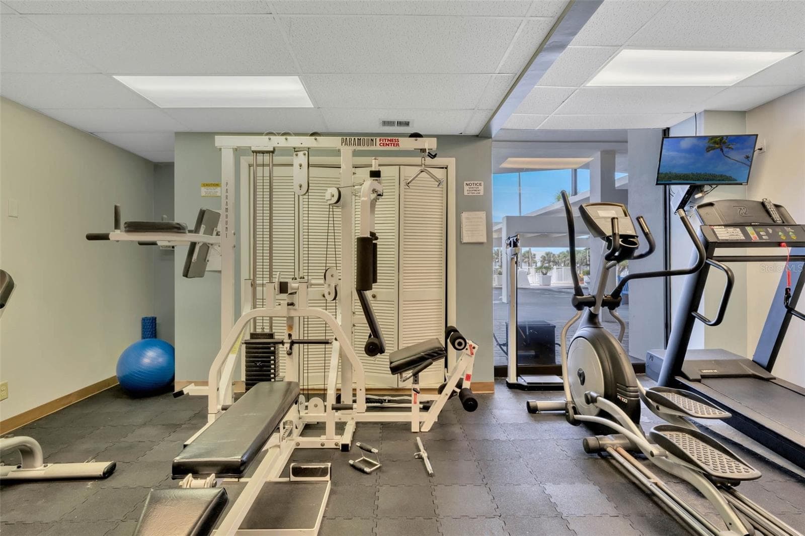 Community Fitness Center - 2900 N ATLANTIC AVE #1106, DAYTONA BEACH