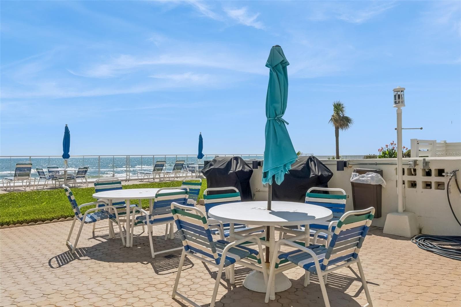 Community Area - 2900 N ATLANTIC AVE #1106, DAYTONA BEACH