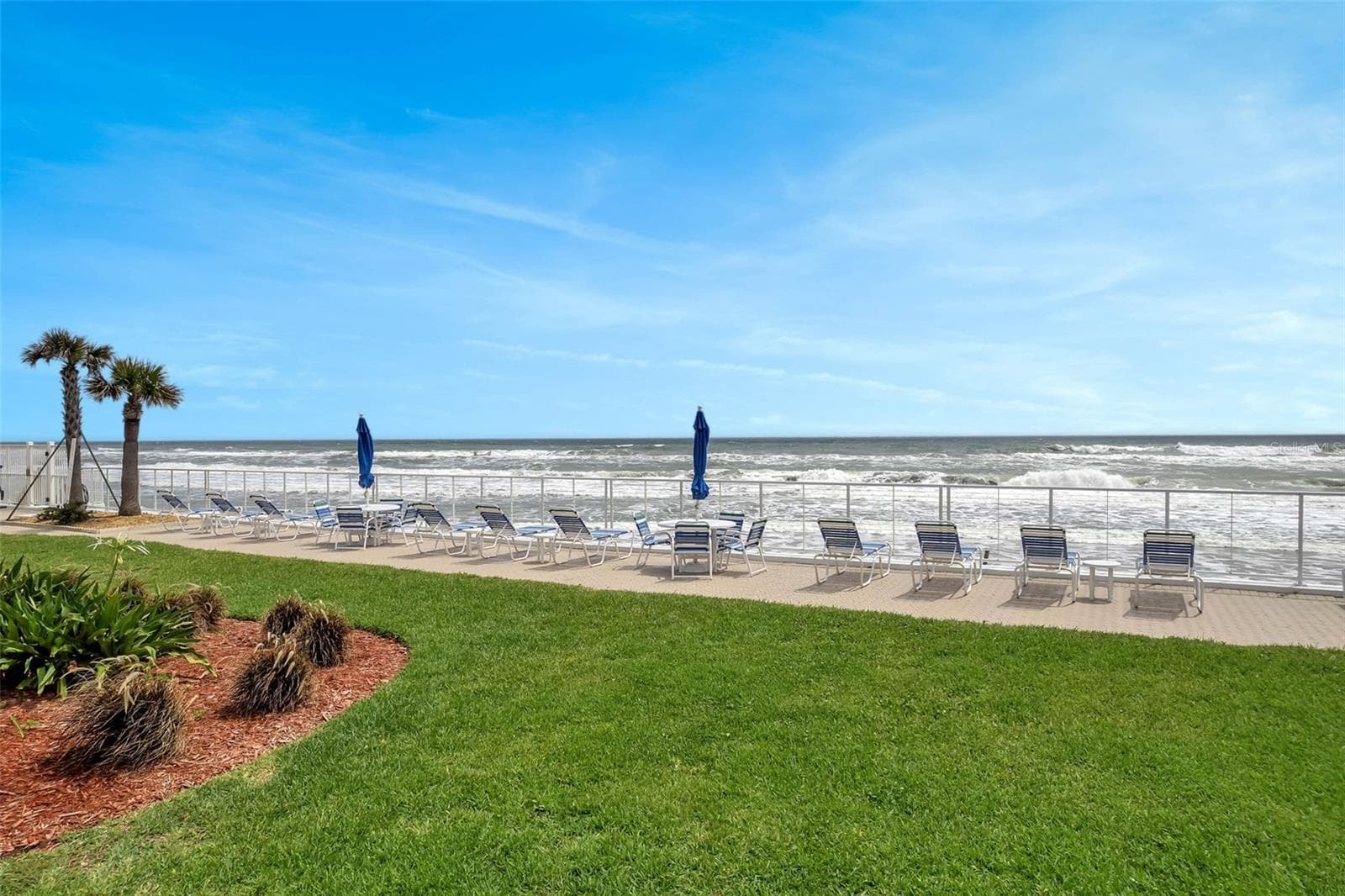 Community Area - 2900 N ATLANTIC AVE #1106, DAYTONA BEACH