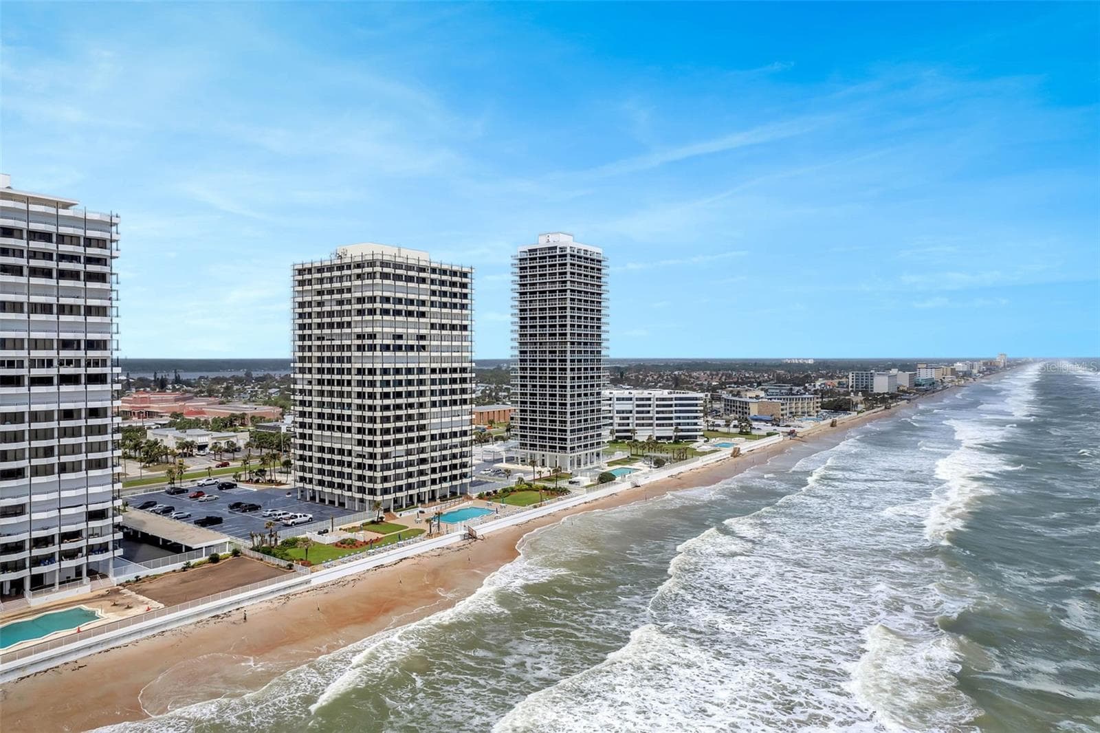 I can already feel the sand in my toes - 2900 N ATLANTIC AVE #1106, DAYTONA BEACH