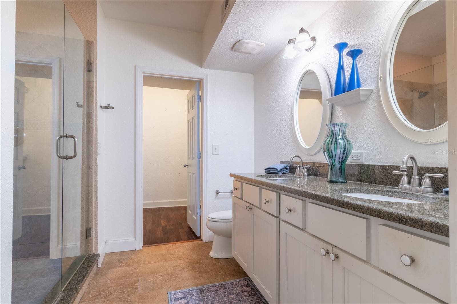 Primary Bath - 202 E SOUTH ST #1044, ORLANDO