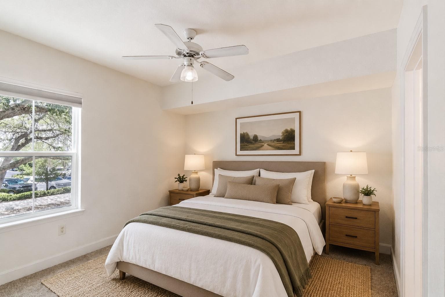 Bedroom 2 - 202 E SOUTH ST #1044, ORLANDO