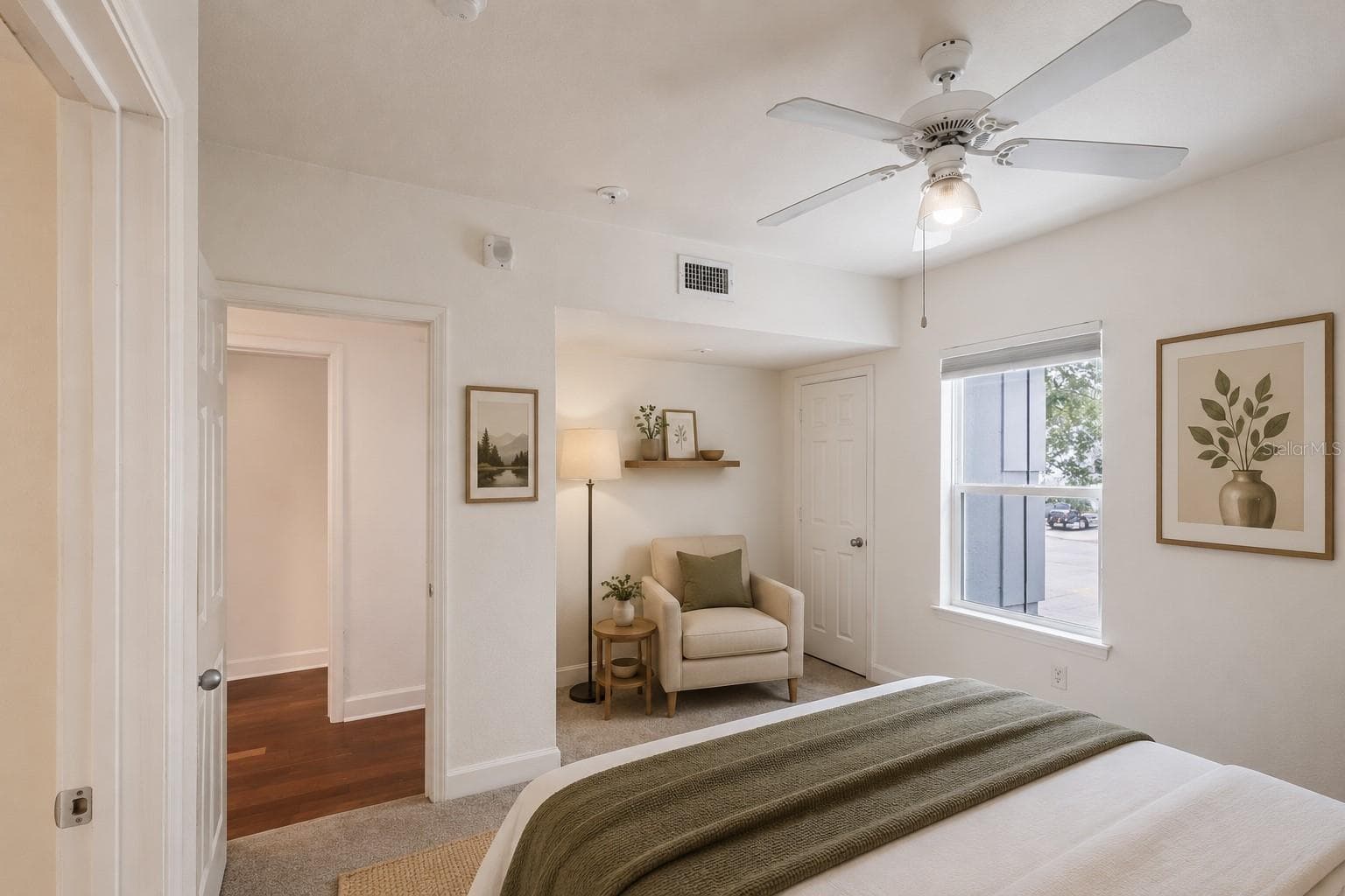 Bedroom 2 - 202 E SOUTH ST #1044, ORLANDO