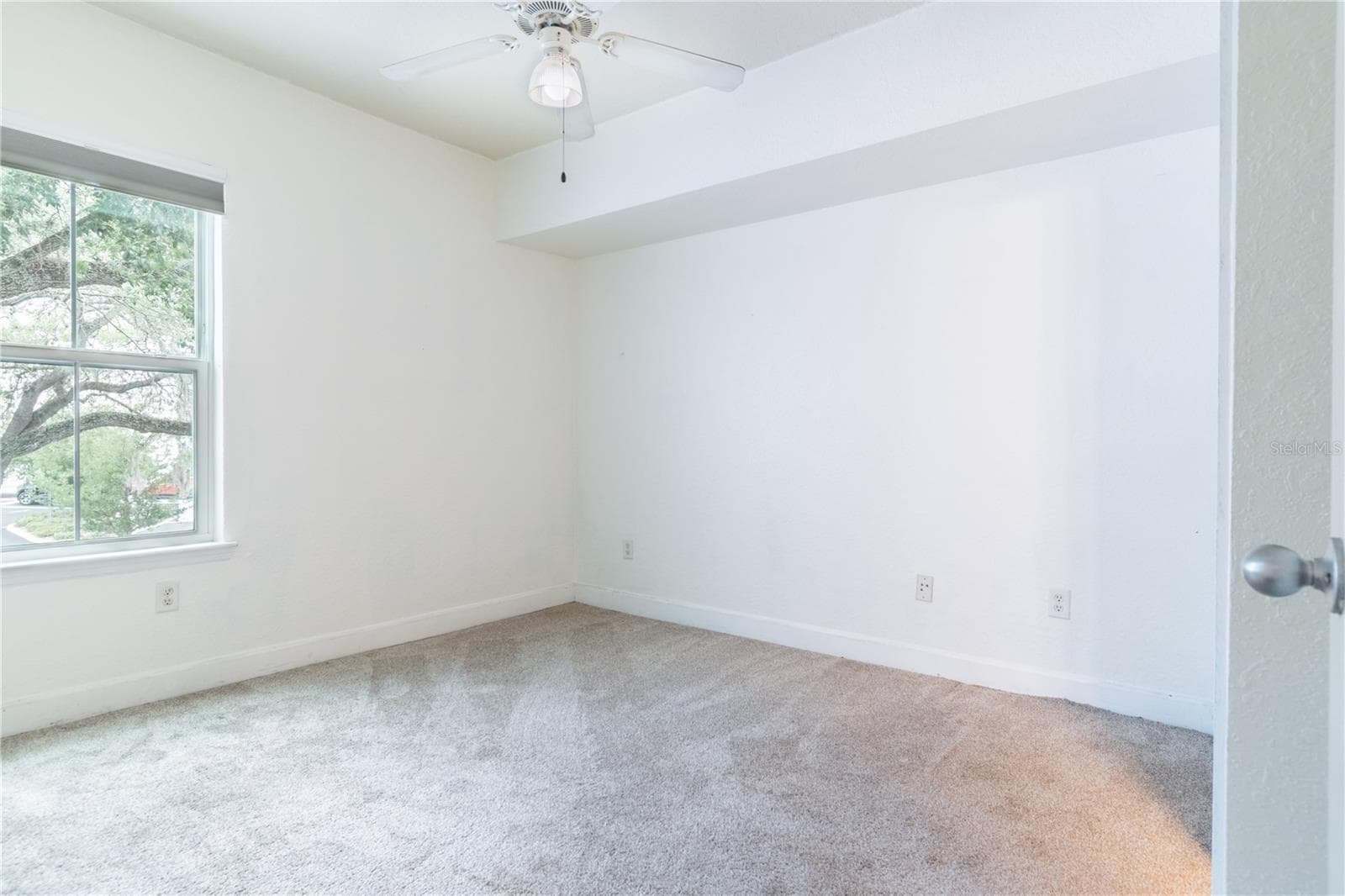 Bedroom 2 unstaged - 202 E SOUTH ST #1044, ORLANDO