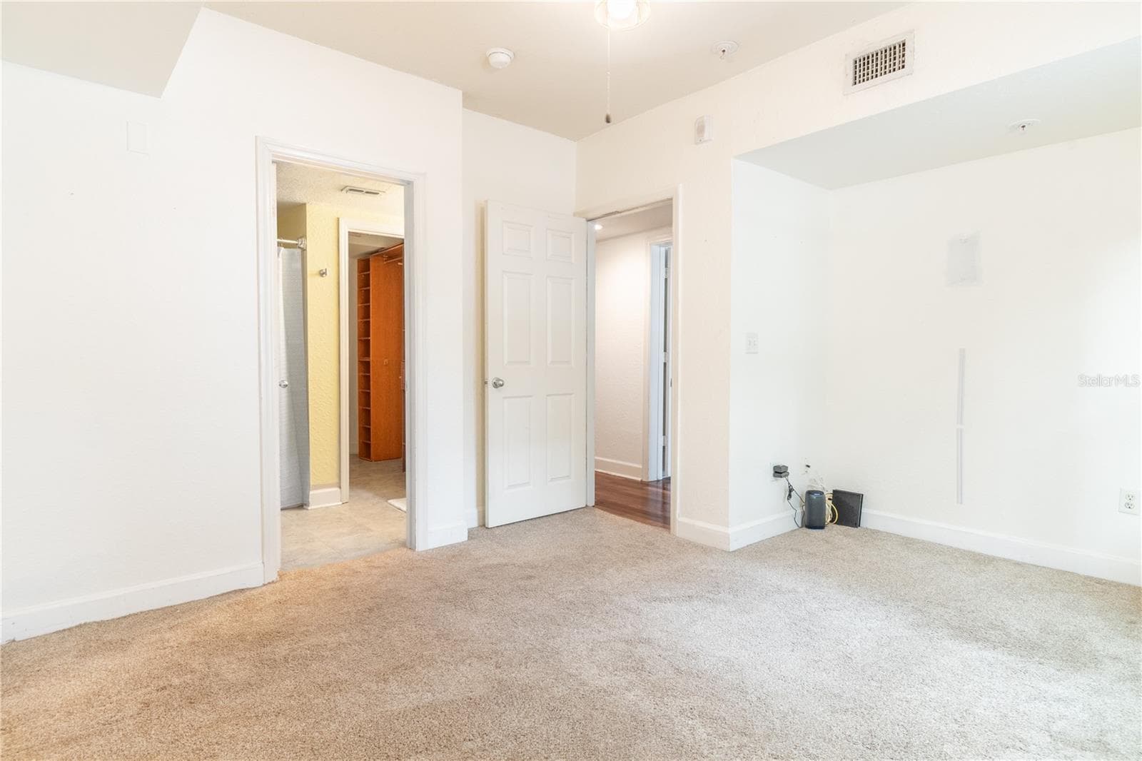 Bedroom 2 unstaged - 202 E SOUTH ST #1044, ORLANDO