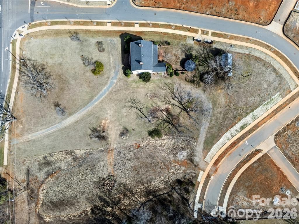 2.5+/- Acres to build your dream concept! - Huntersville