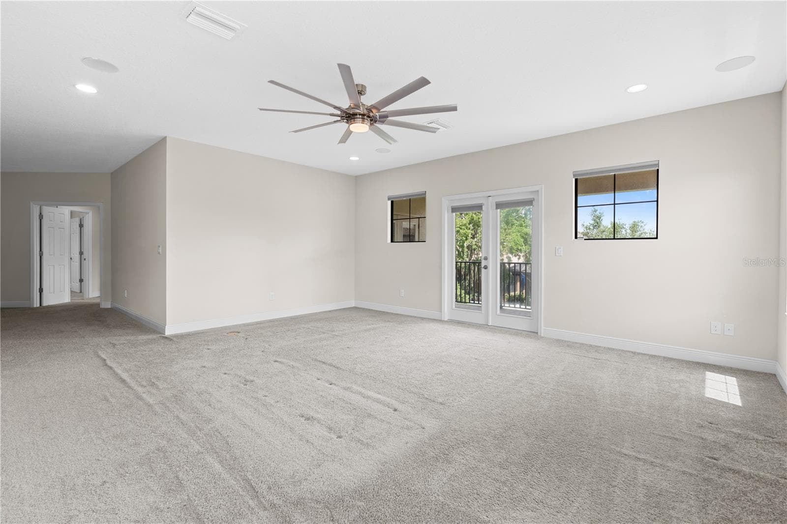 Upstairs loft - 13830 MOONSTONE CANYON DR, RIVERVIEW