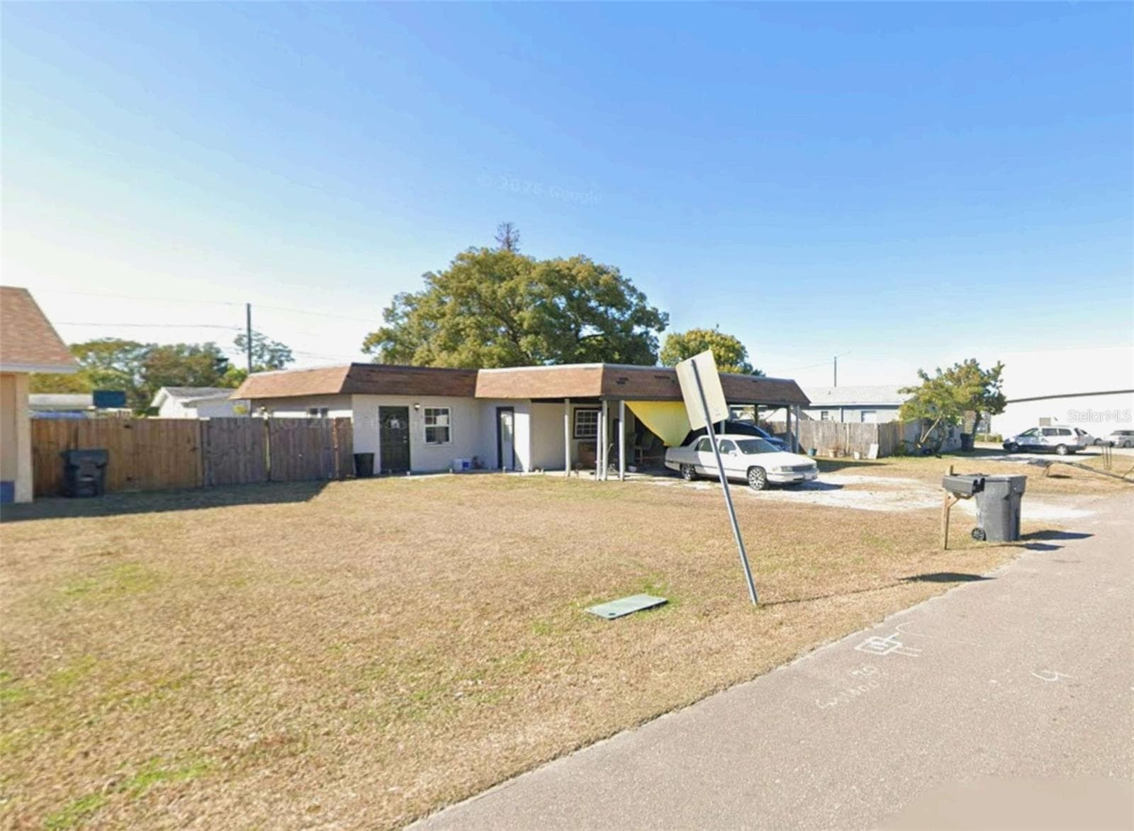 Duplex at 4130 32ND ST N, ST PETERSBURG, photo 3 of 3