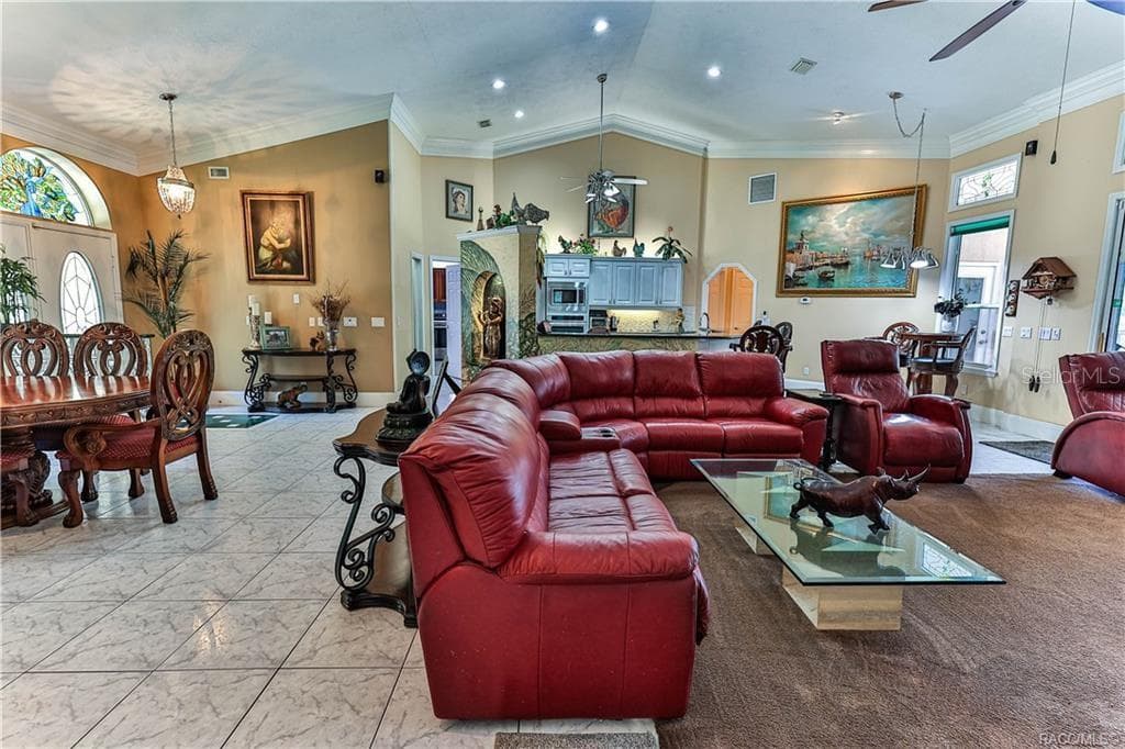 Single Family Residence at 5215 N HONEYCREEK TER, CRYSTAL RIVER, photo 9 of 66