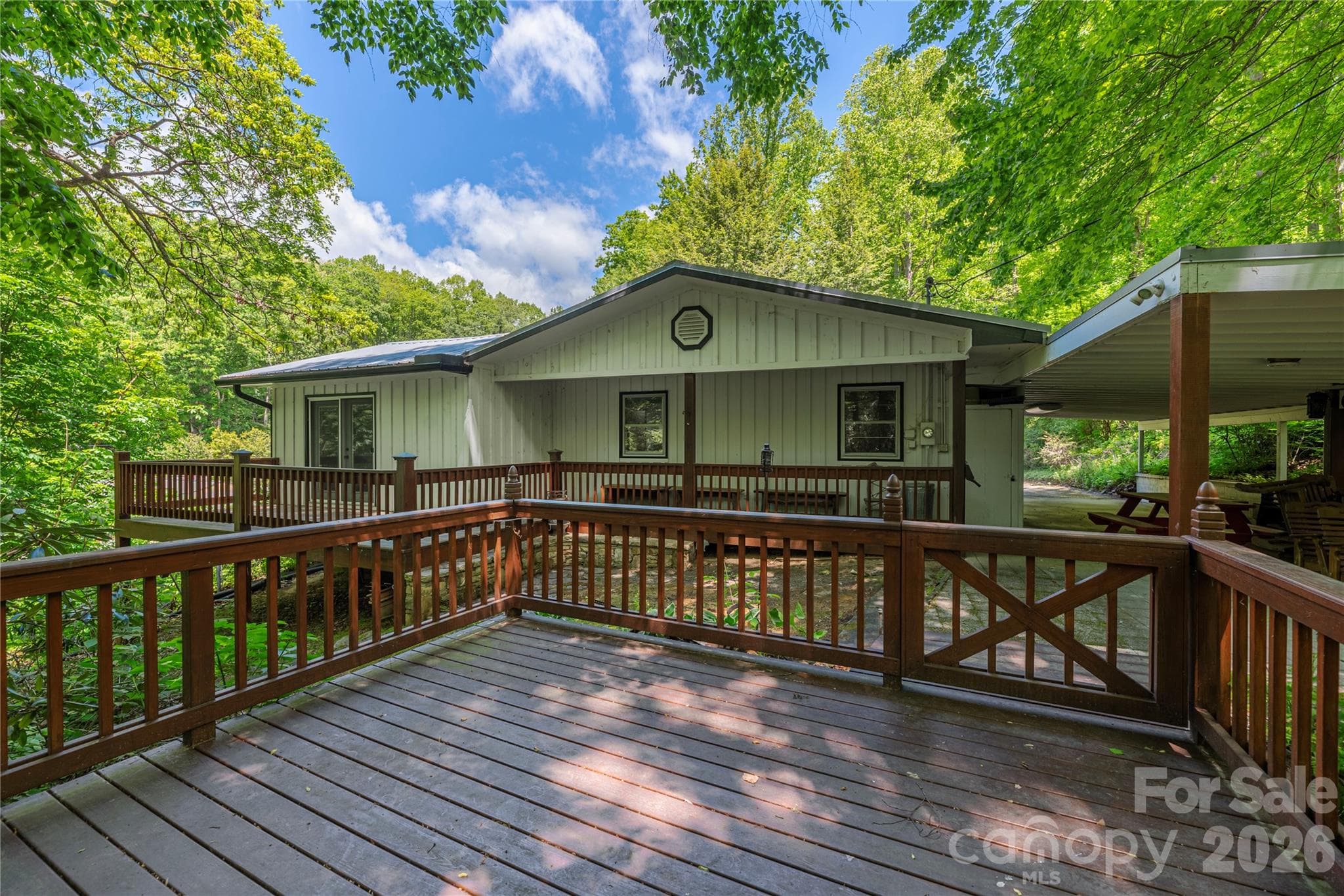 Single Family Residence at 868 Cabin Flats Road, Balsam, photo 19 of 22