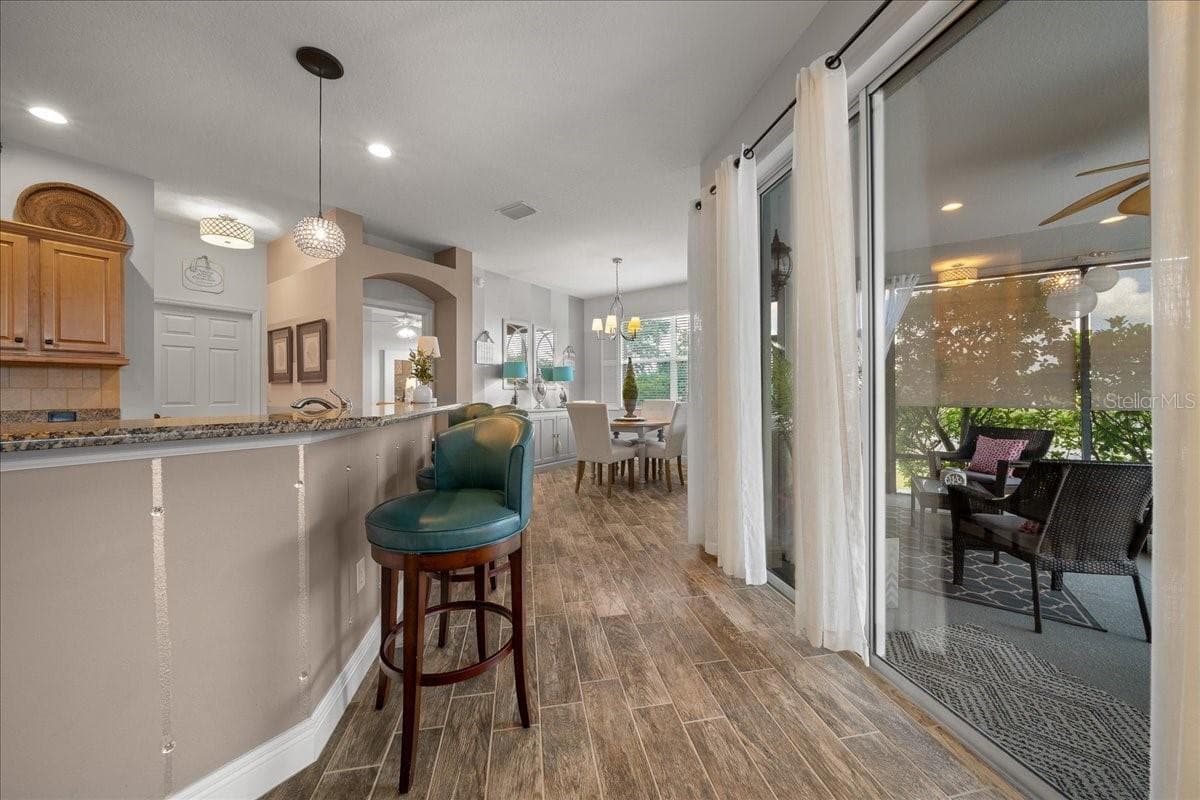 Open Floorplan - 1606 SNELLING AVE, THE VILLAGES