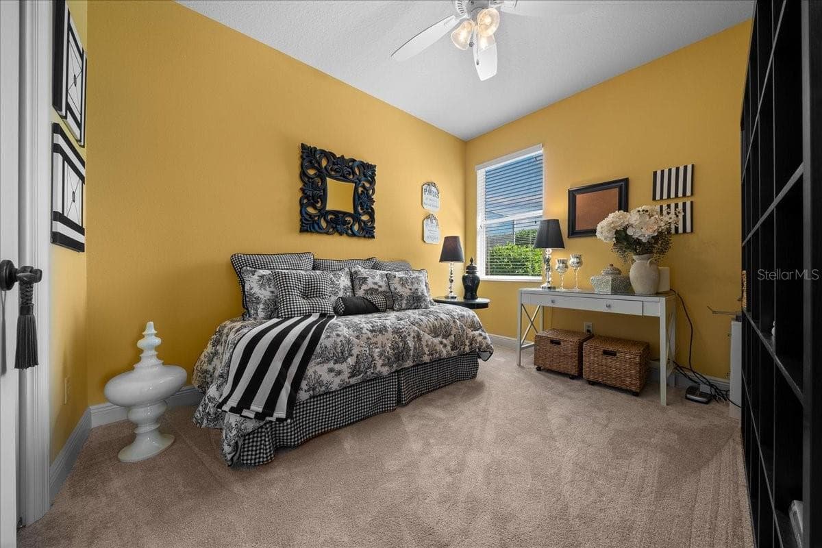 Bedroom 3 - 1606 SNELLING AVE, THE VILLAGES