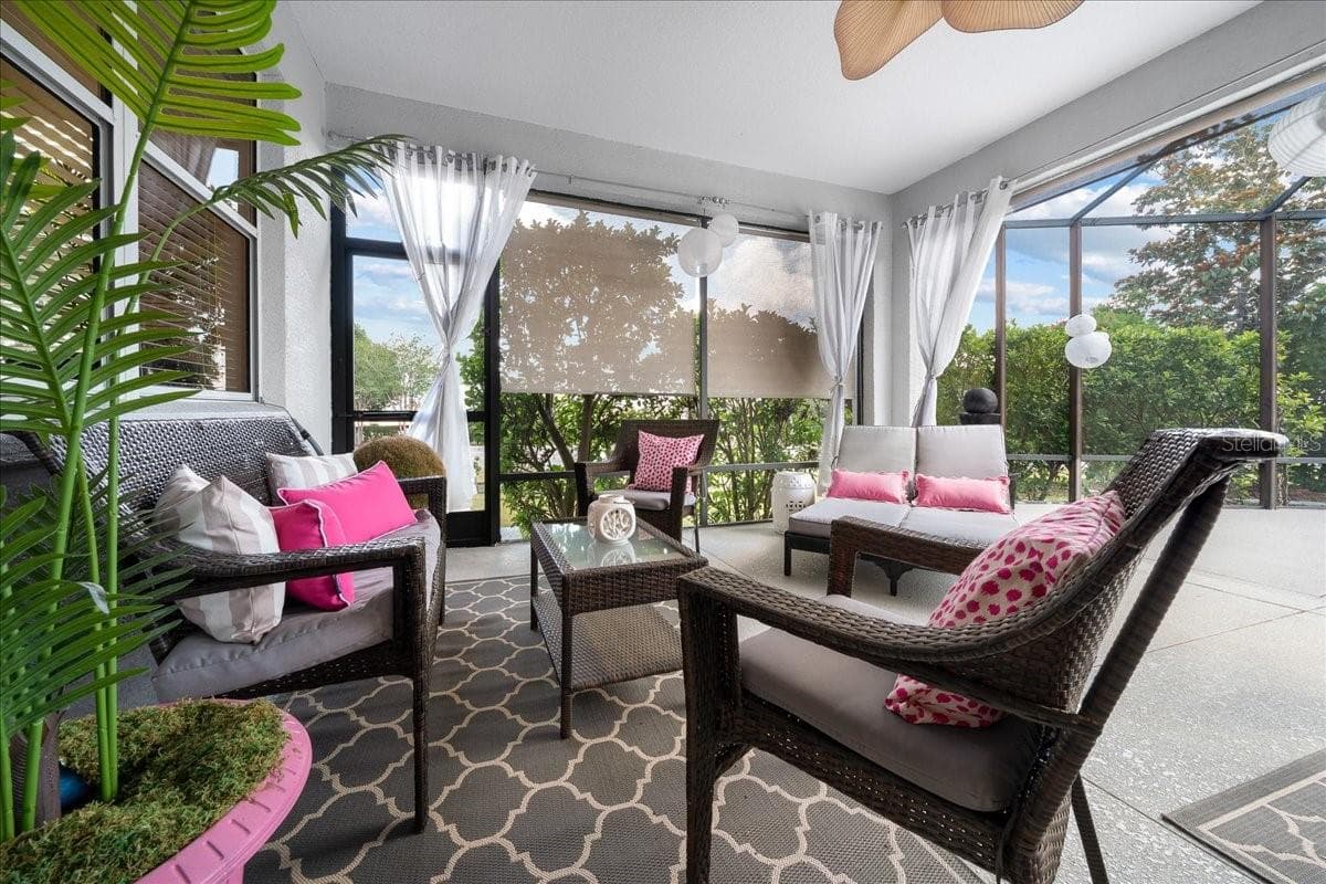 Lanai - 1606 SNELLING AVE, THE VILLAGES