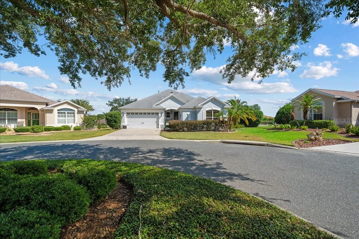 Cul-De-Sac - 1606 SNELLING AVE, THE VILLAGES