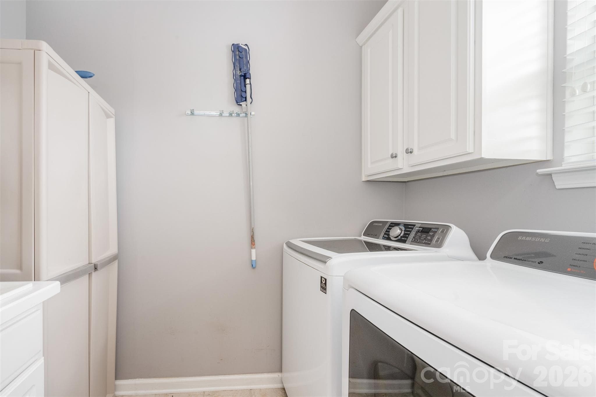 Separate laundry room - 43041 Mimosa Court, Fort Mill