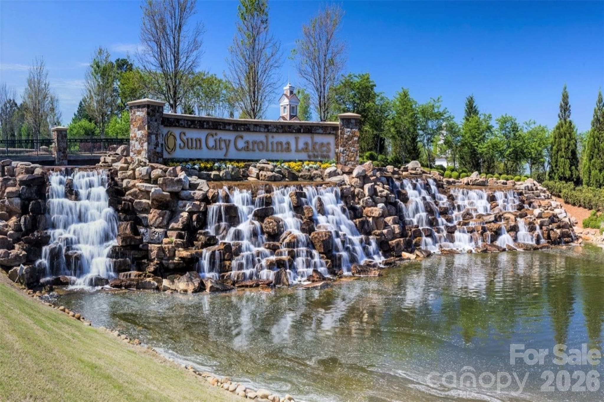 Welcome to Sun City Carolina Lakes - 43041 Mimosa Court, Fort Mill