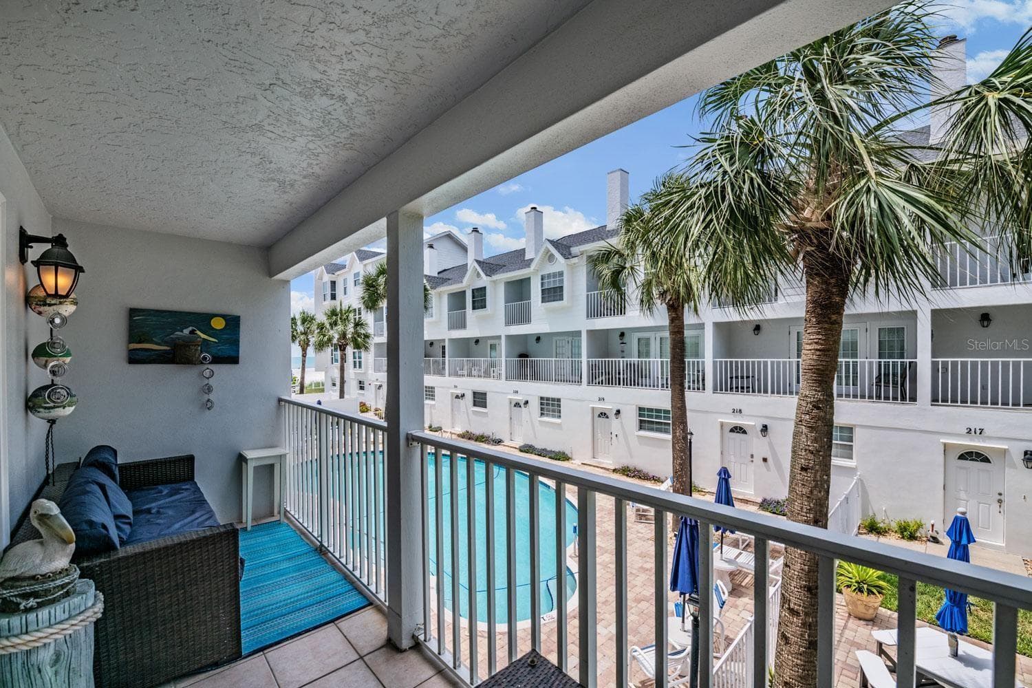 Townhouse at 17960 GULF BLVD #121, REDINGTON SHORES, photo 25 of 55