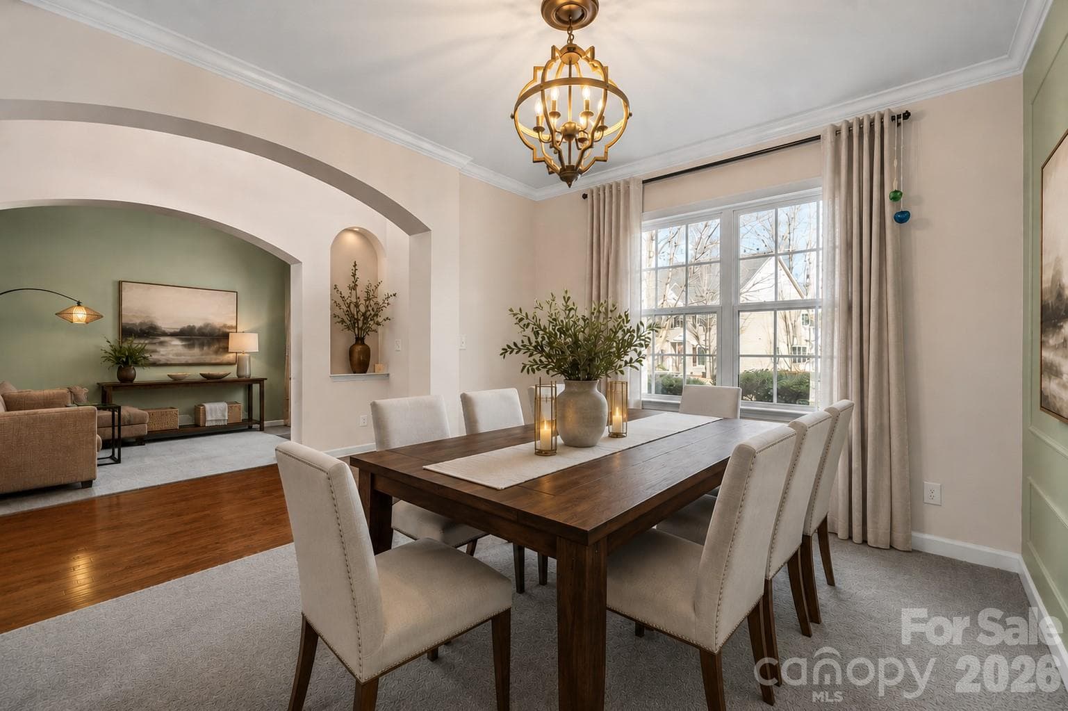 Dining Room - Clover