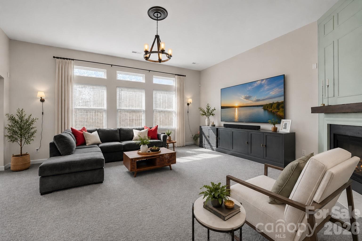 Living Room - Clover