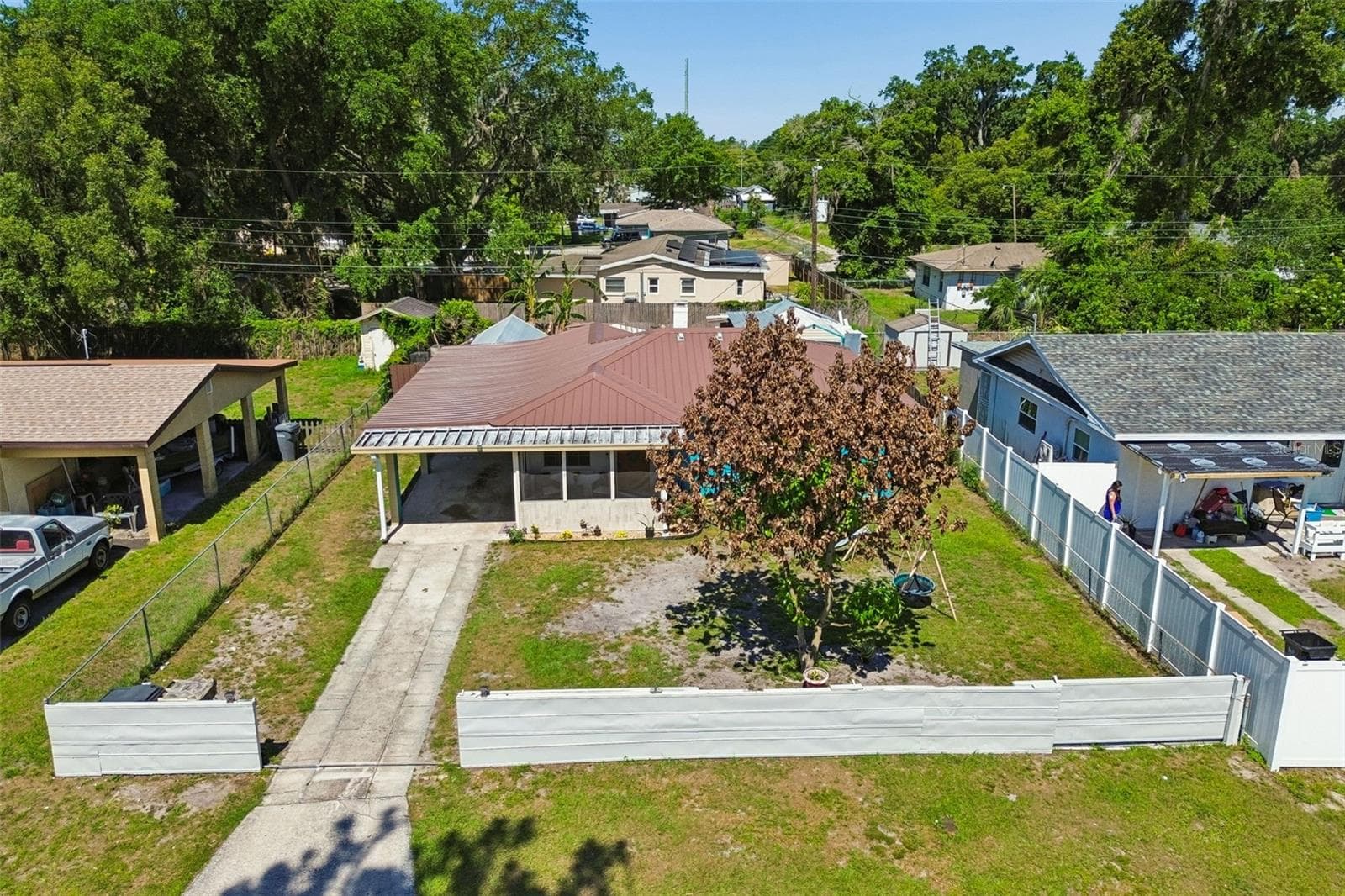 Single Family Residence at 1038 CANAL DR W, LAKELAND, photo 10 of 20