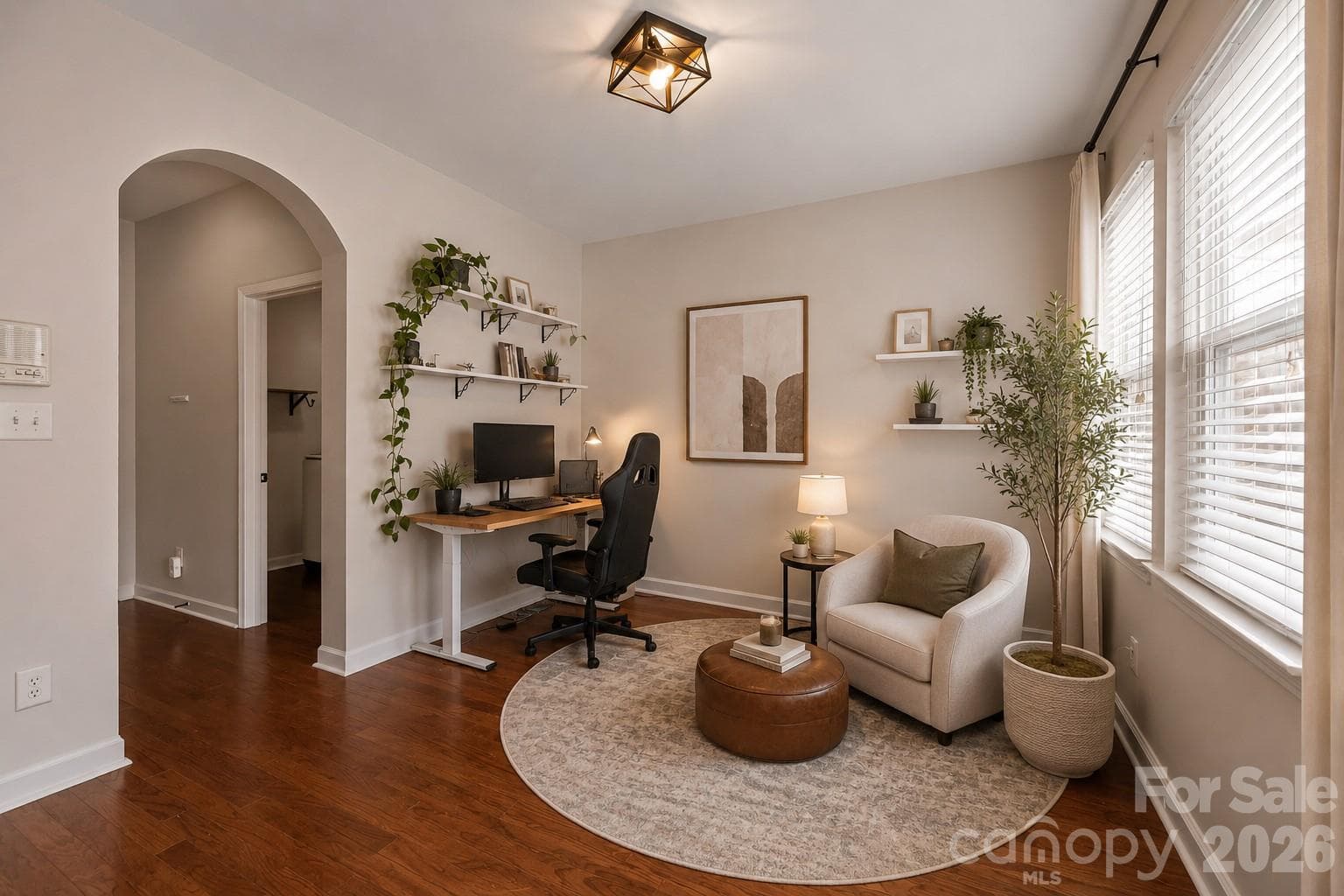 Sunroom/Flex Space - Clover