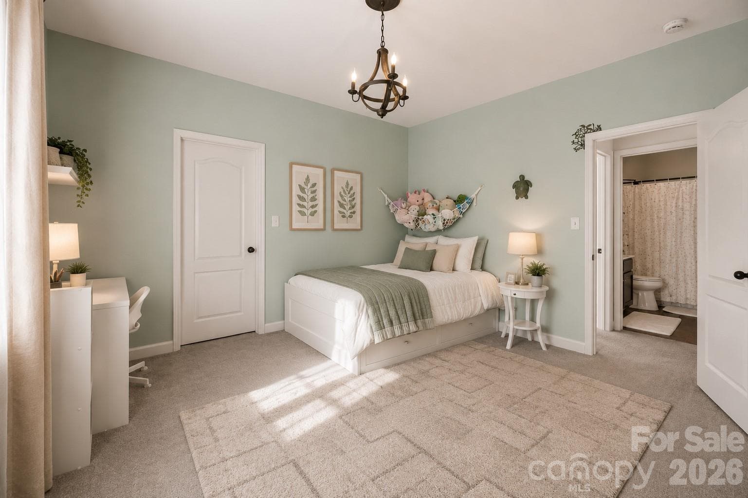 bedroom 3 - Clover