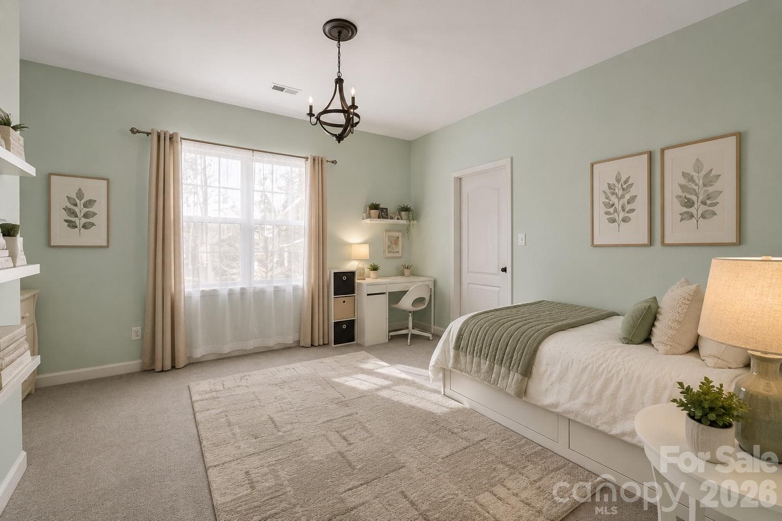 bedroom 3 - Clover