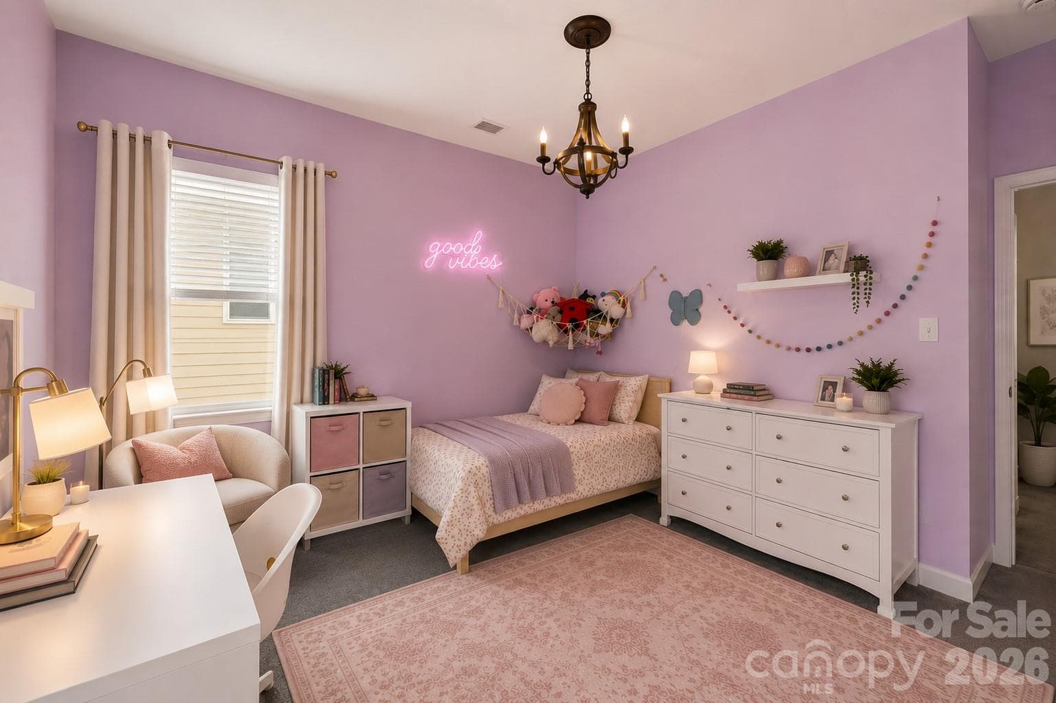 bedroom 4 - Clover