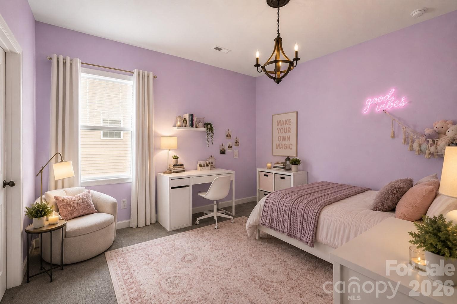 bedroom 4 - Clover