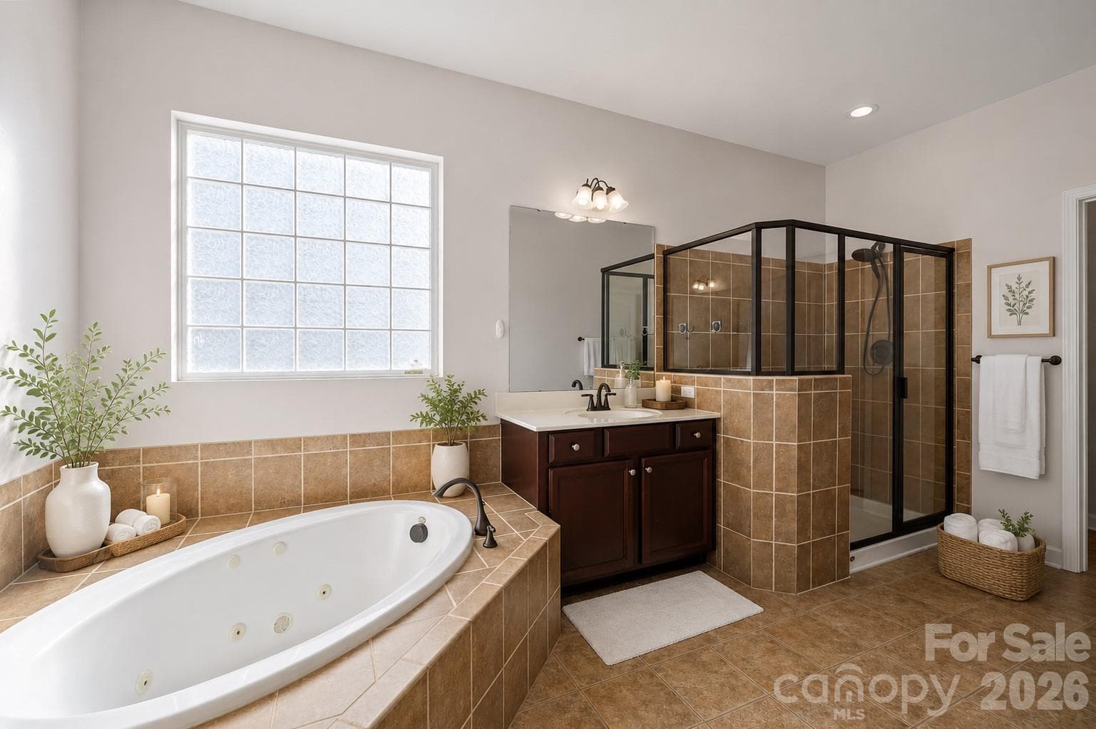 Primary Bath - Clover