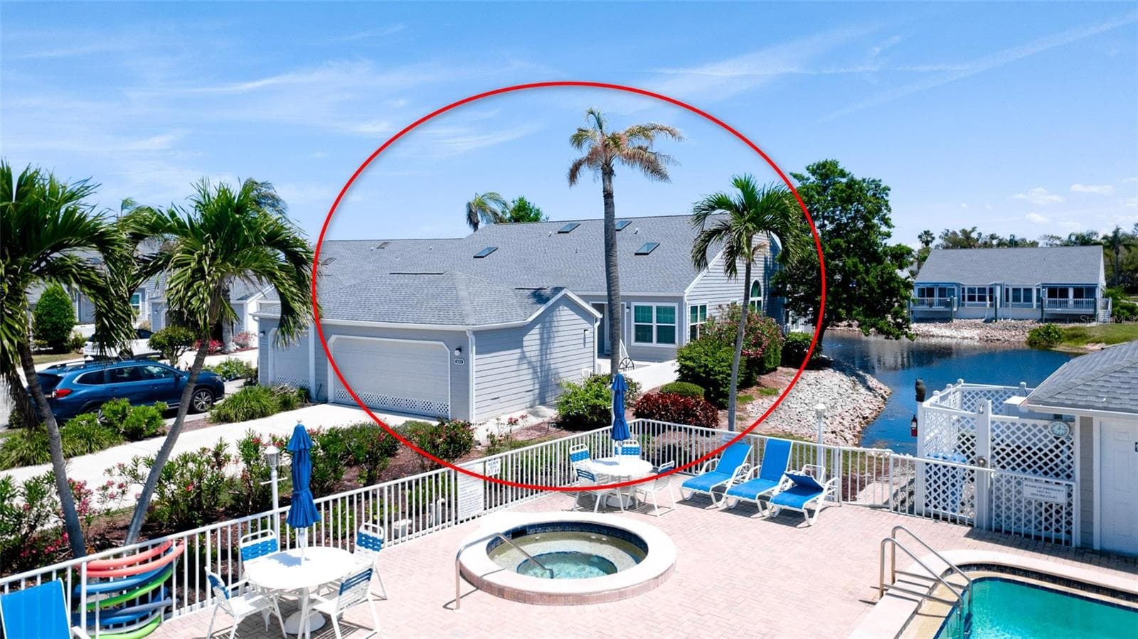 Villa at 1011 IBIS CT, BRADENTON, photo 3 of 47
