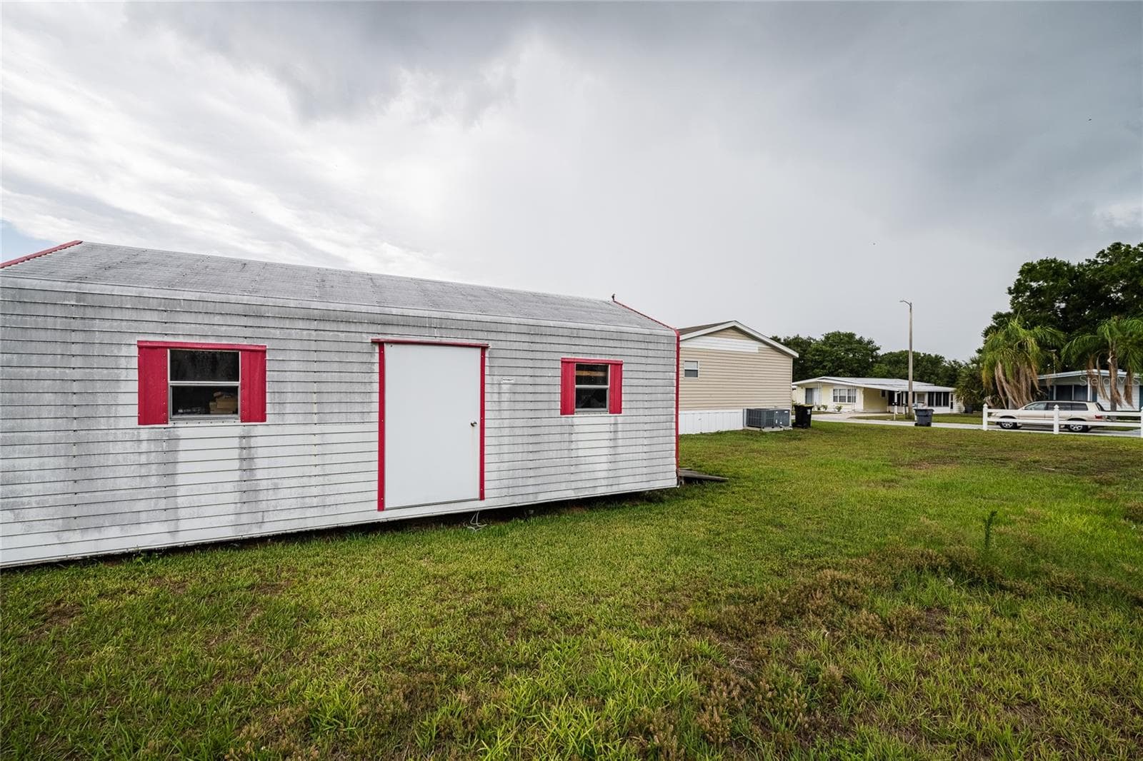 Manufactured Home at 2308 KAY ST, LAKE ALFRED, photo 26 of 27