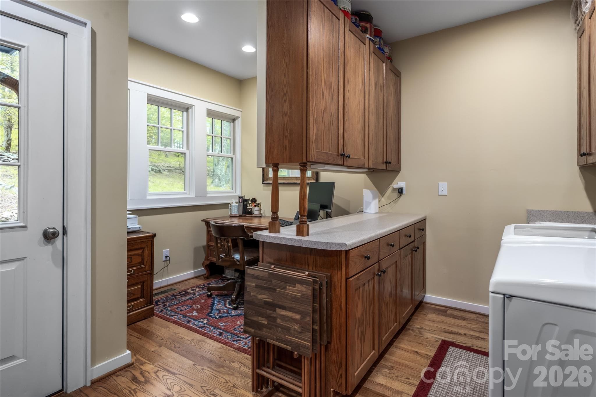 Single Family Residence at 412 Granny Lewis Lane, Mars Hill, photo 17 of 37