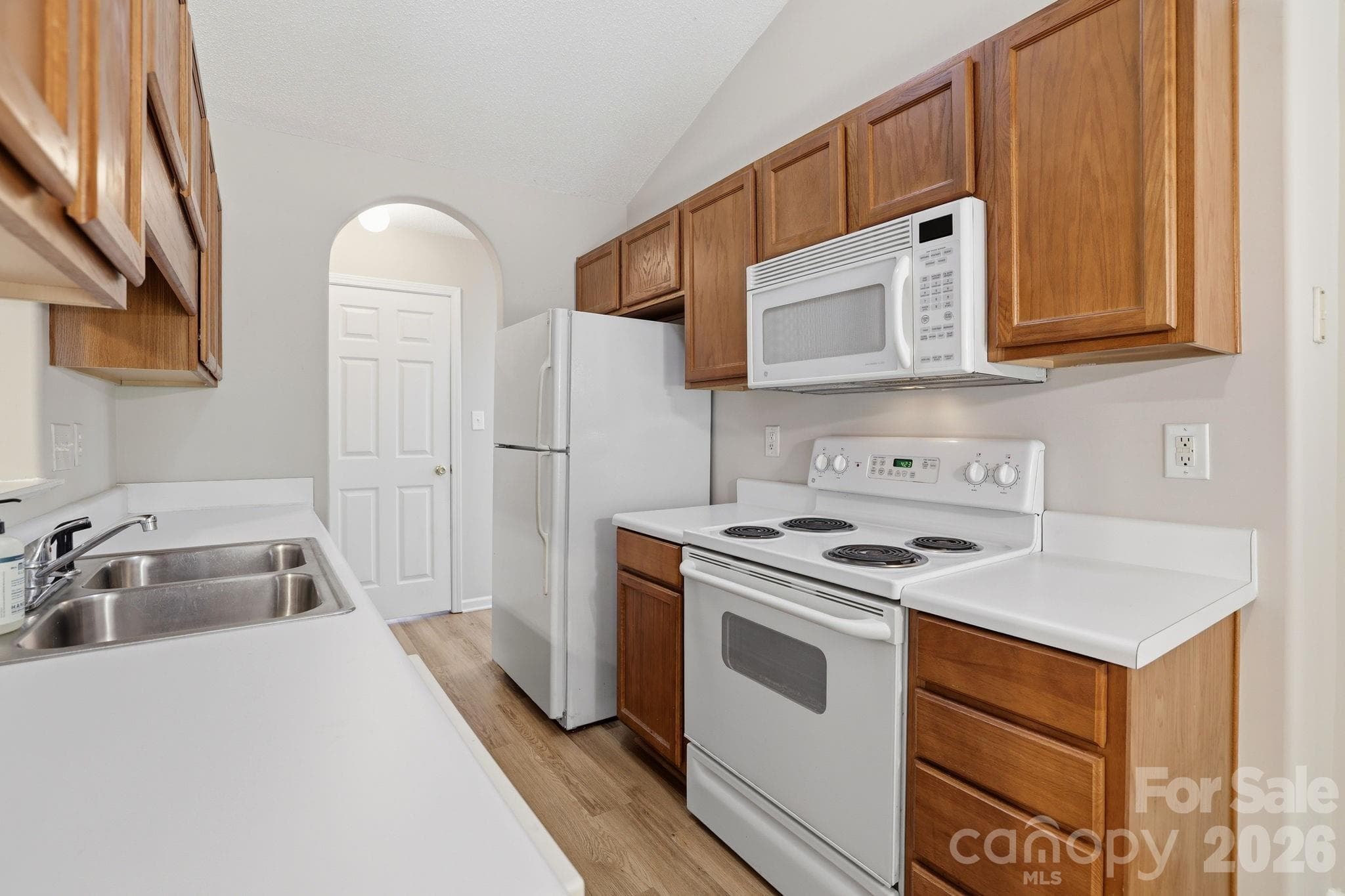 Lots of Cabinets - 7616 Silver Arrow Drive, Charlotte