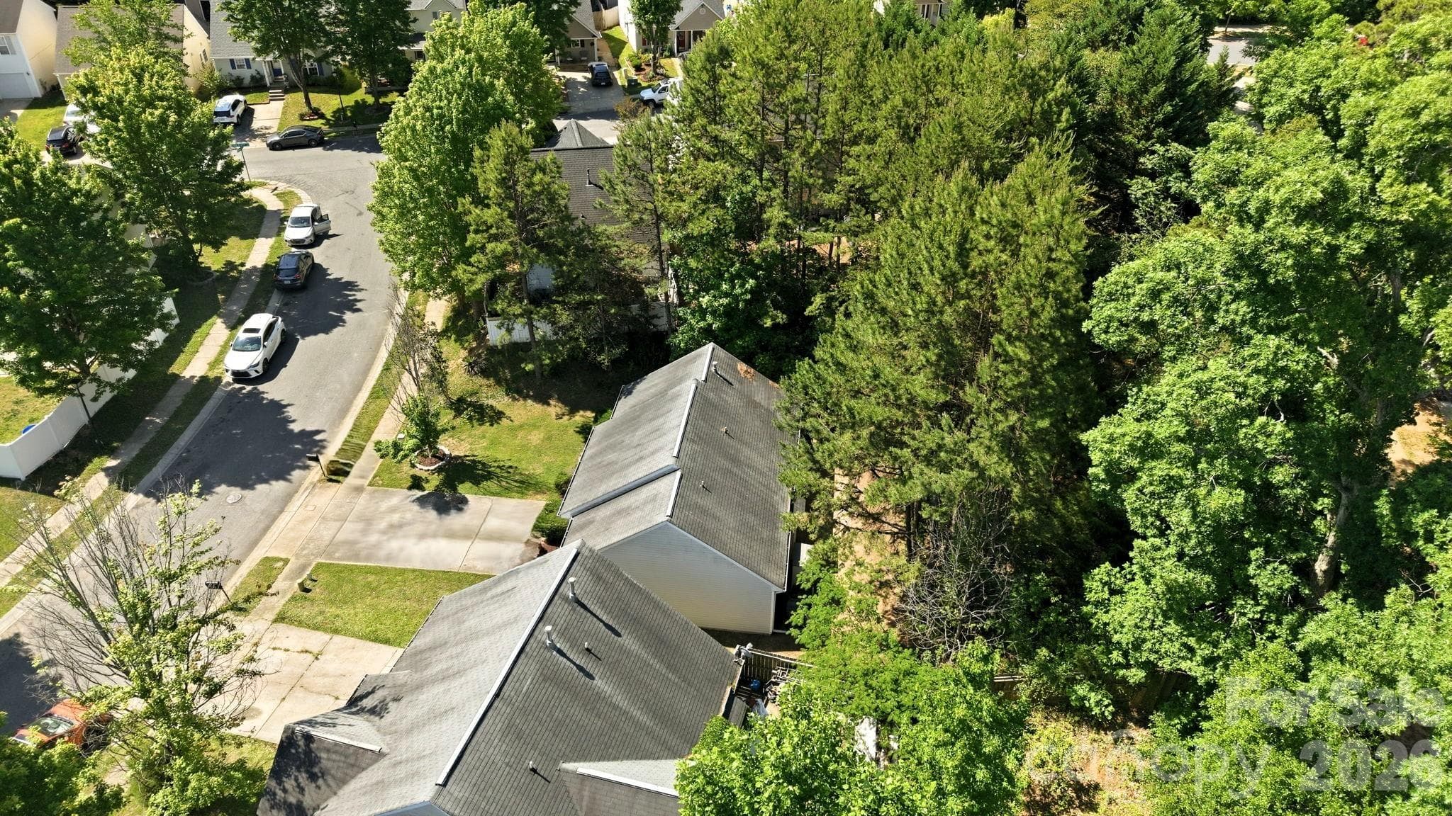 Single Family Residence at 7616 Silver Arrow Drive, Charlotte, photo 23 of 24