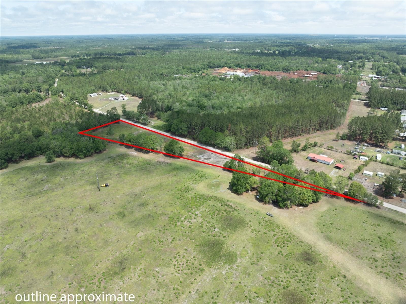 Land at NW 185TH ST, STARKE, photo 4 of 19