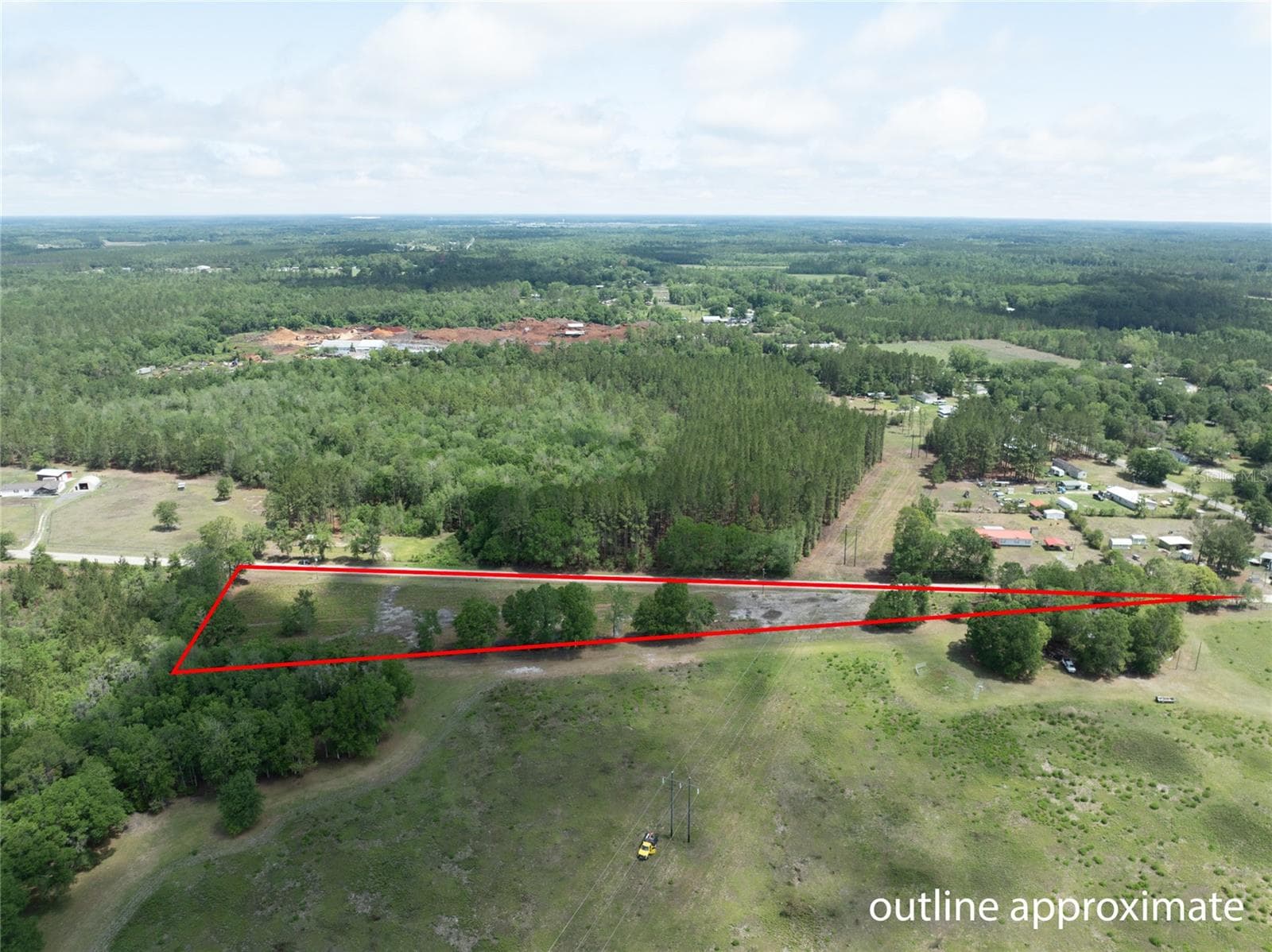 Land at NW 185TH ST, STARKE, photo 5 of 19