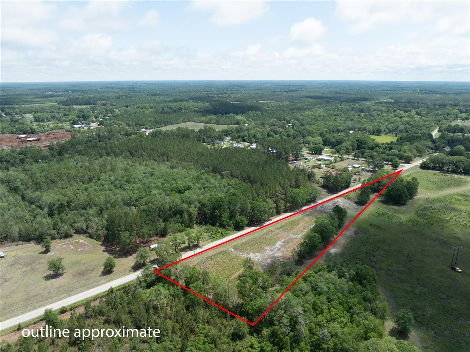 Land at NW 185TH ST, STARKE, photo 6 of 19
