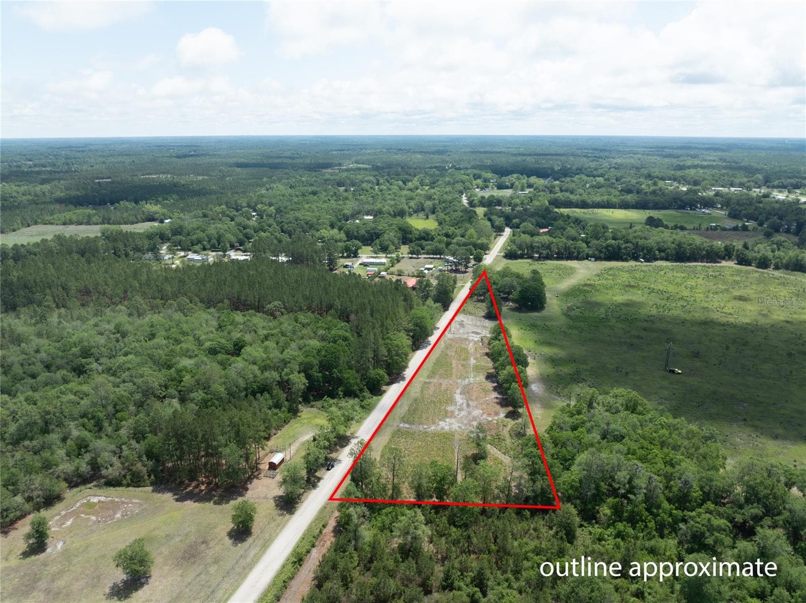 Land at NW 185TH ST, STARKE, photo 7 of 19