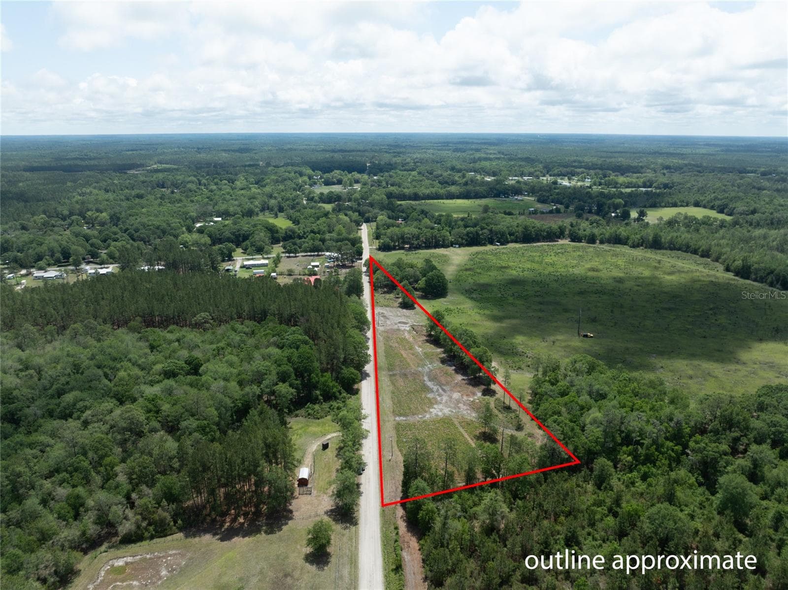 Land at NW 185TH ST, STARKE, photo 8 of 19