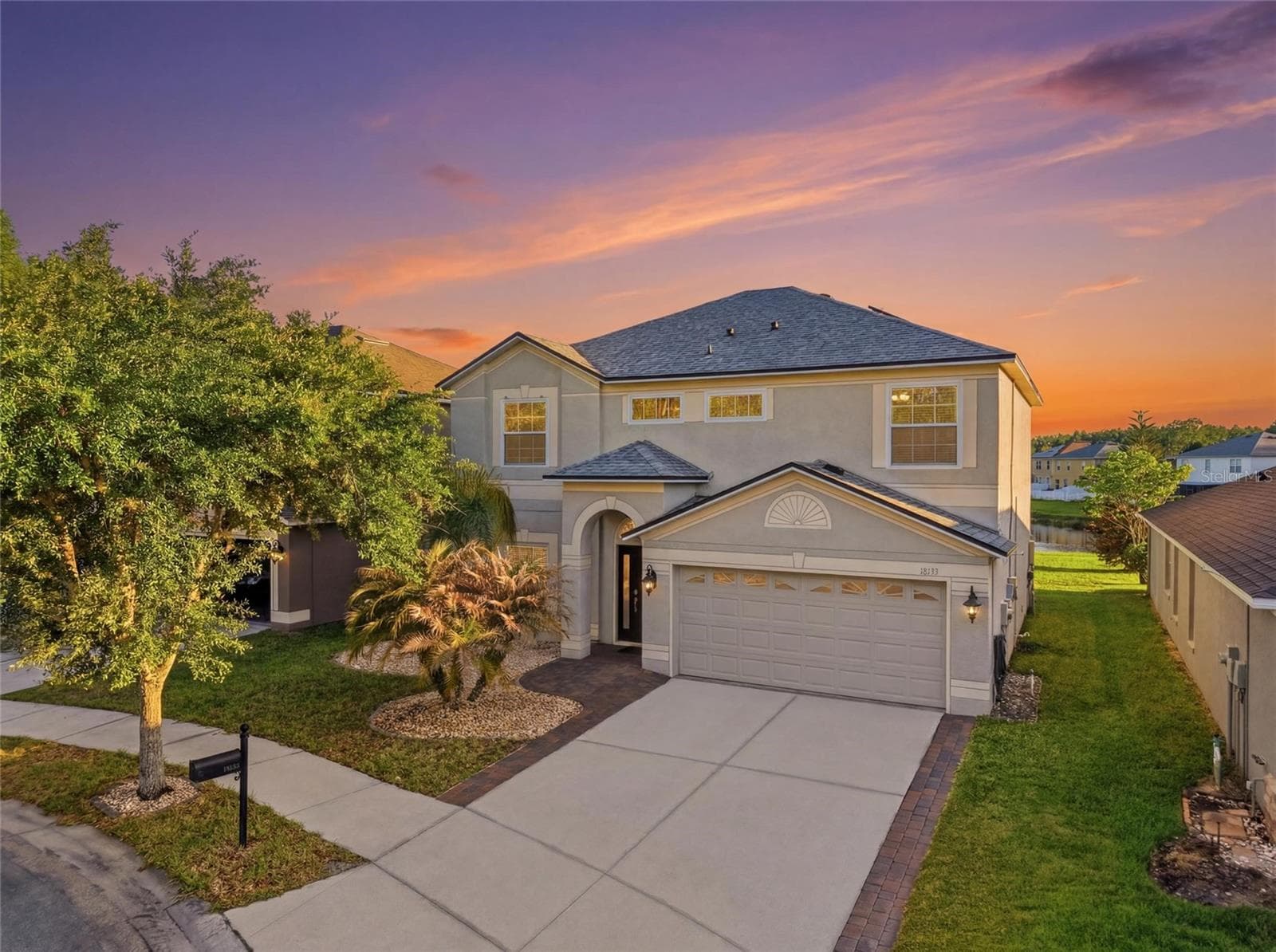 Single Family Residence at 18133 BAHAMA BAY DR, TAMPA, photo 19 of 52