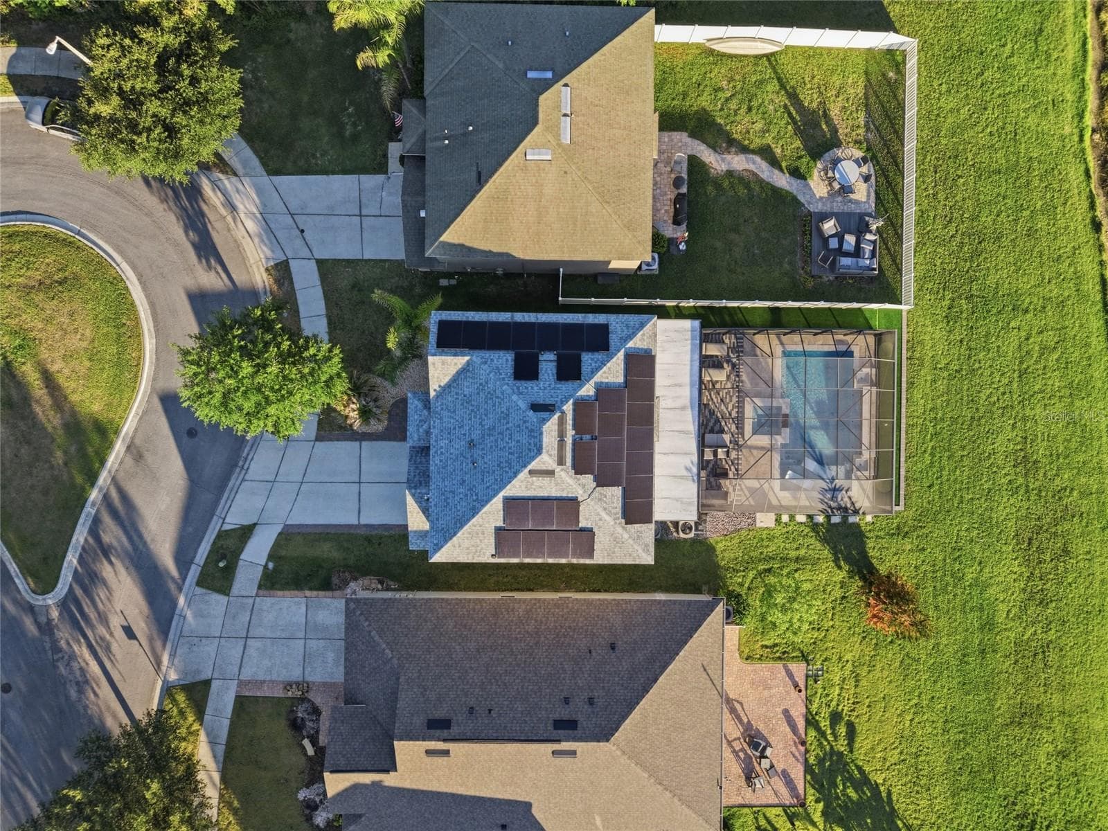 Single Family Residence at 18133 BAHAMA BAY DR, TAMPA, photo 45 of 52