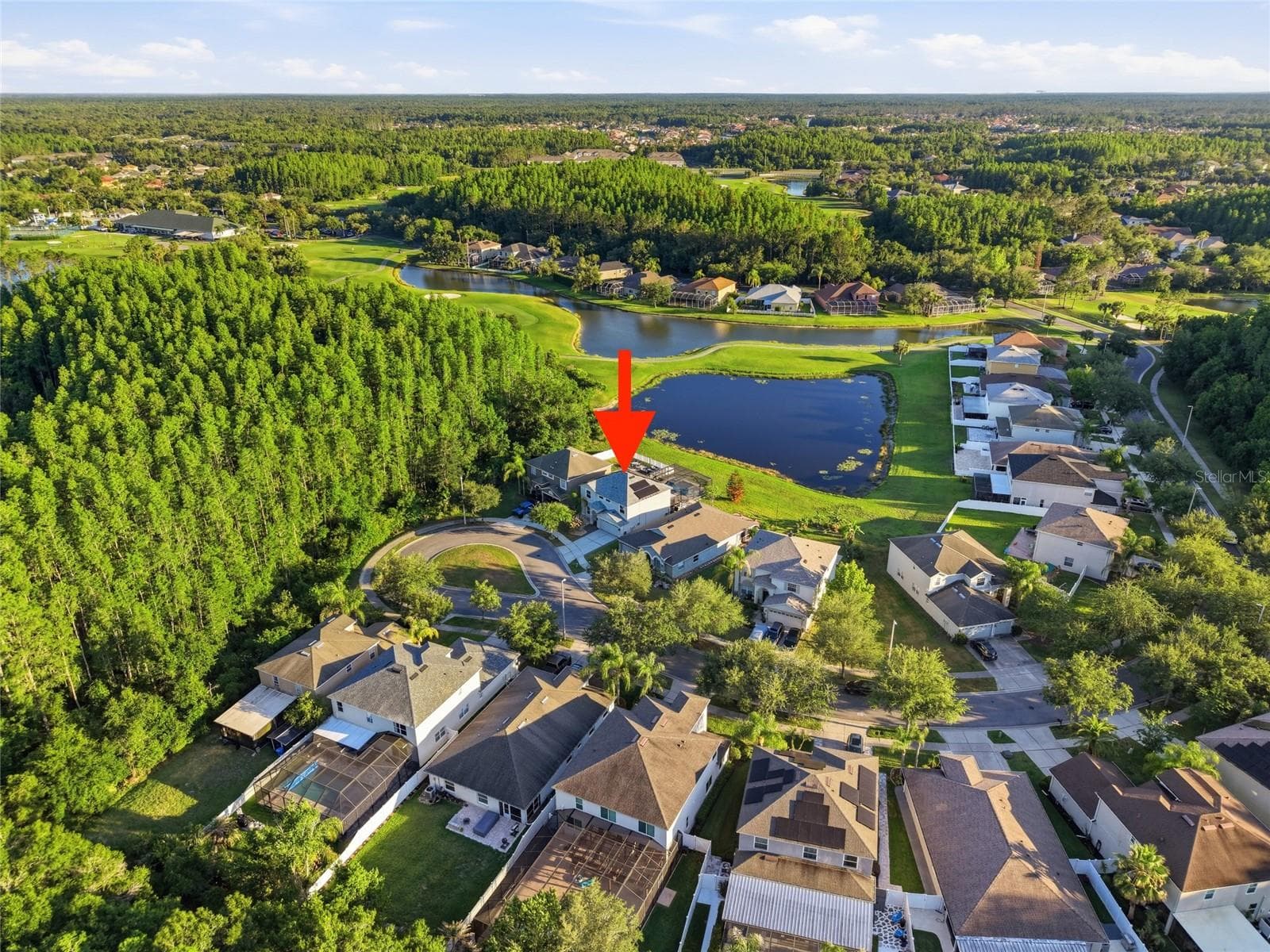 Single Family Residence at 18133 BAHAMA BAY DR, TAMPA, photo 49 of 52