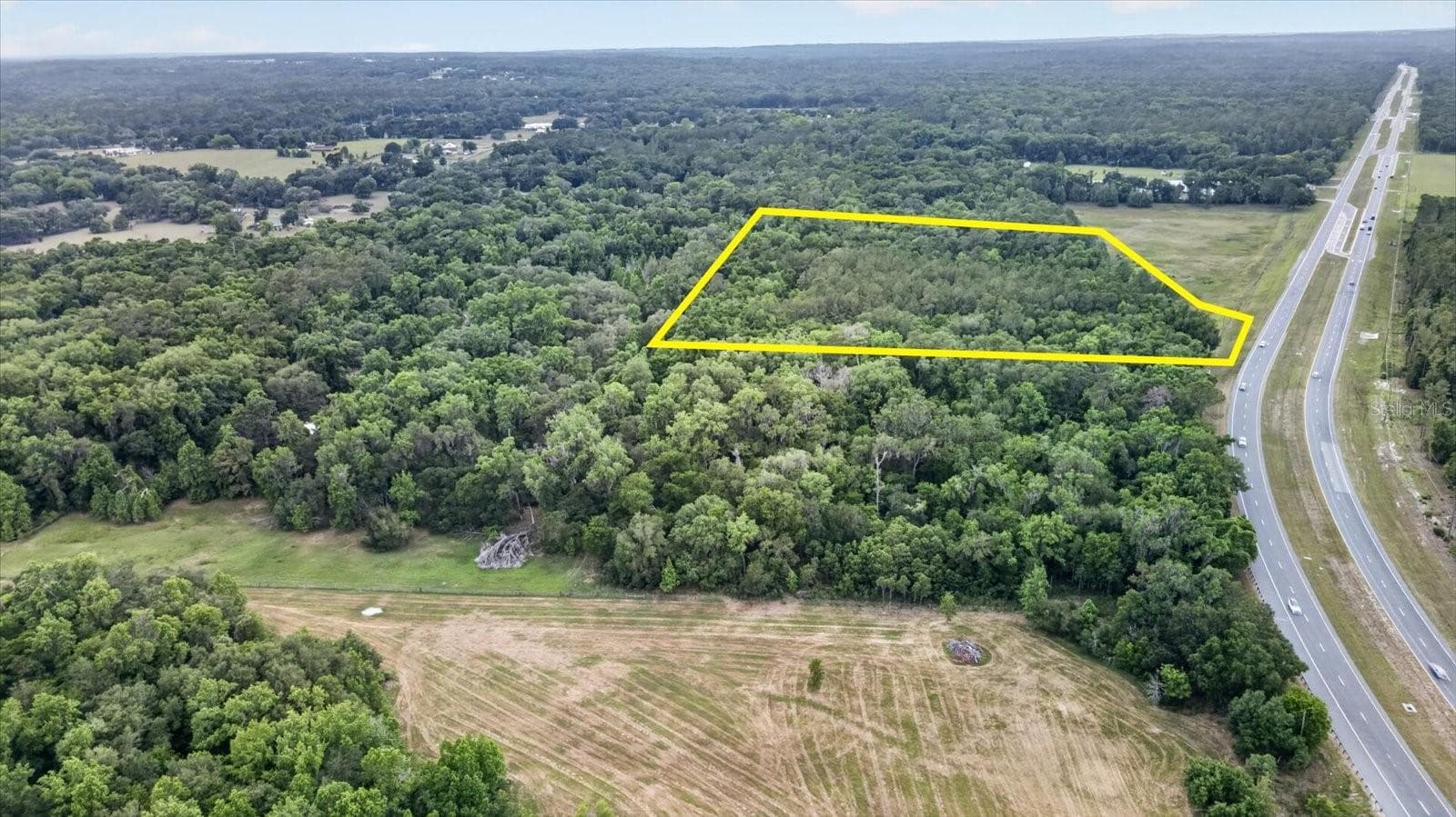 Land at 0 CORTEZ BLVD, BROOKSVILLE, photo 2 of 9