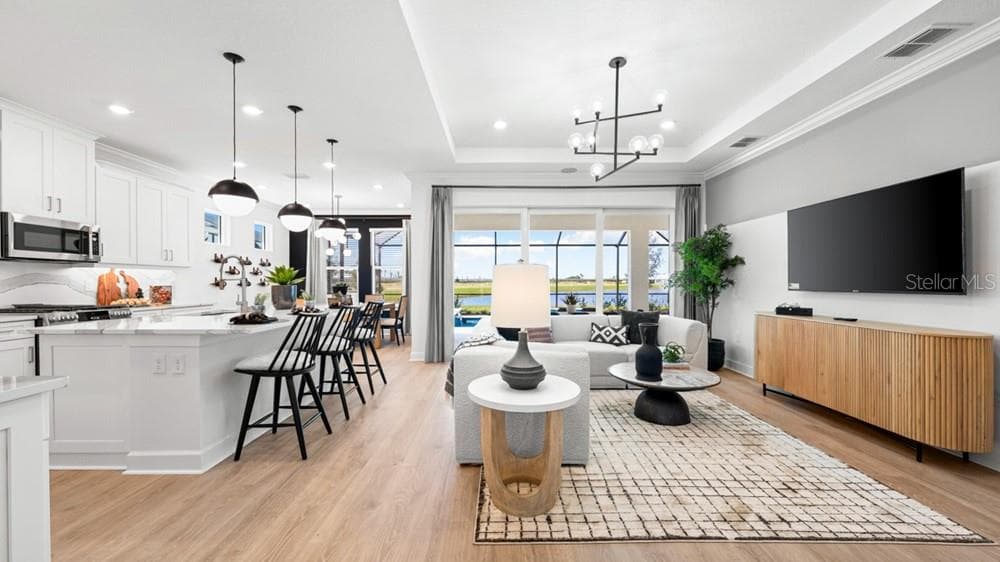 10610 Eclipse Street - Model Home Leaseback - Available Now for Closing! - 10610 ECLIPSE ST, SARASOTA
