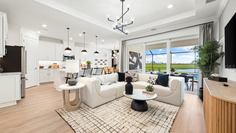 10610 Eclipse Street - Model Home Leaseback - Available Now for Closing! - 10610 ECLIPSE ST, SARASOTA