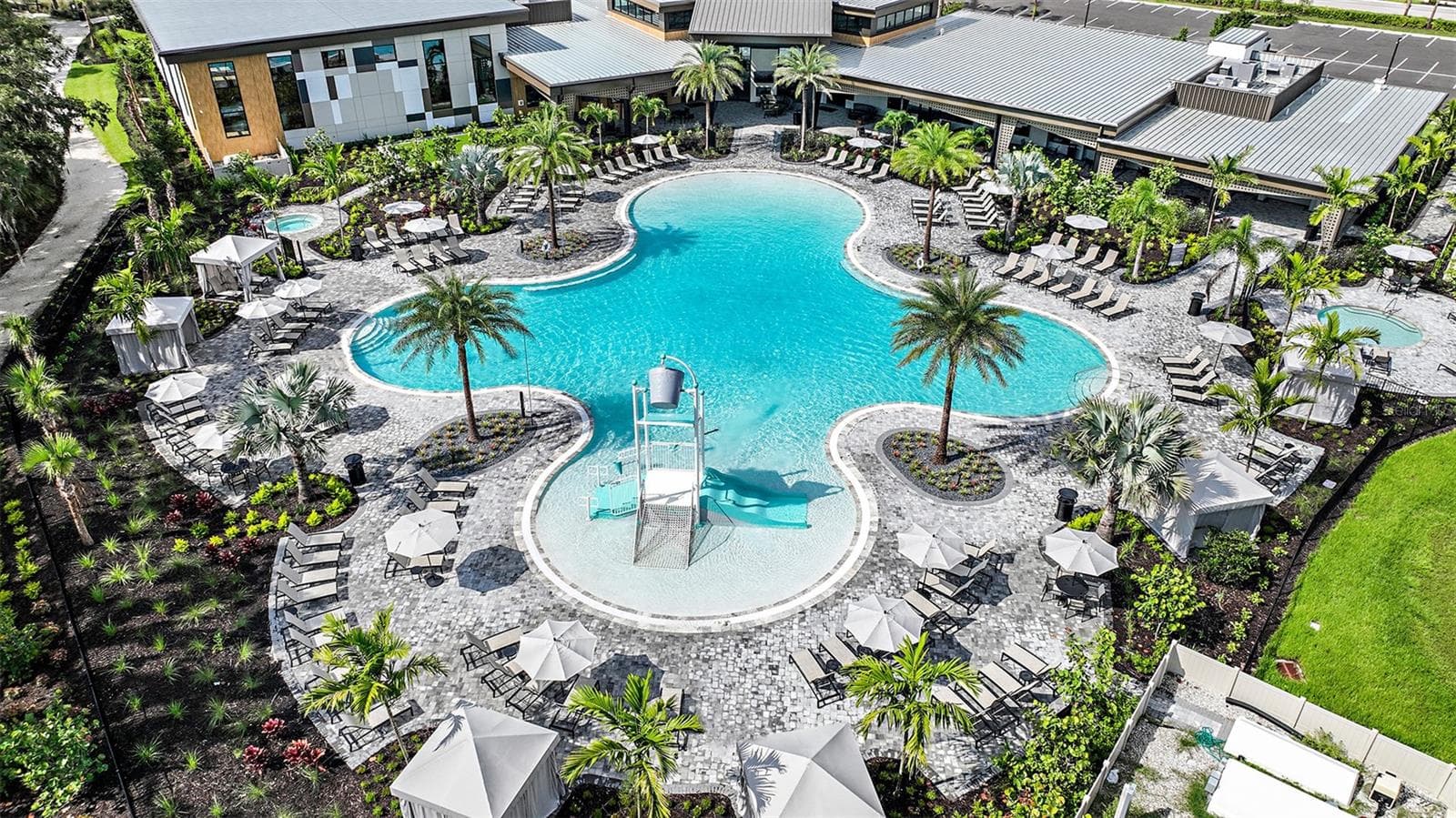 Esplanade at Skye Ranch Community Amenities - 10610 ECLIPSE ST, SARASOTA