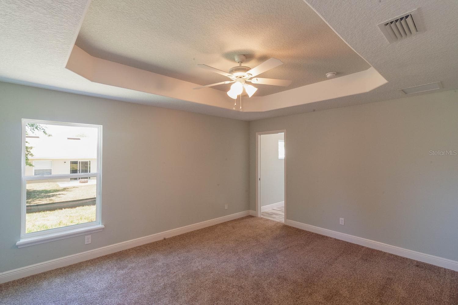 Primary Bedroom - 16200 LENORD ST, UMATILLA