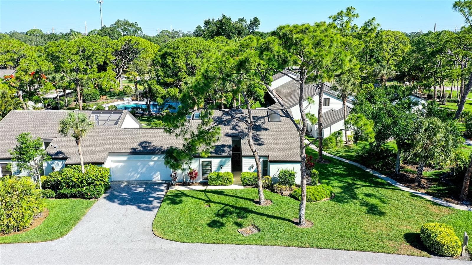 Villa at 4391 WOODMANS CHART #155, SARASOTA, photo 2 of 64