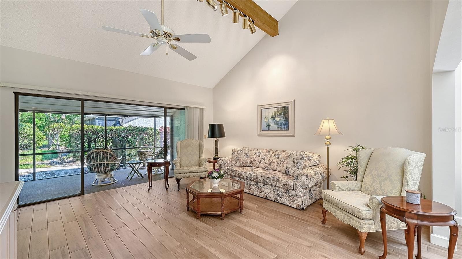 Villa at 4391 WOODMANS CHART #155, SARASOTA, photo 9 of 64